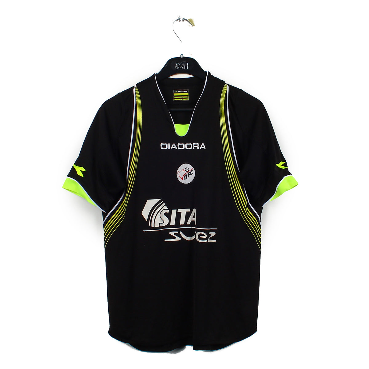 2007/08 - Valenciennes (M)