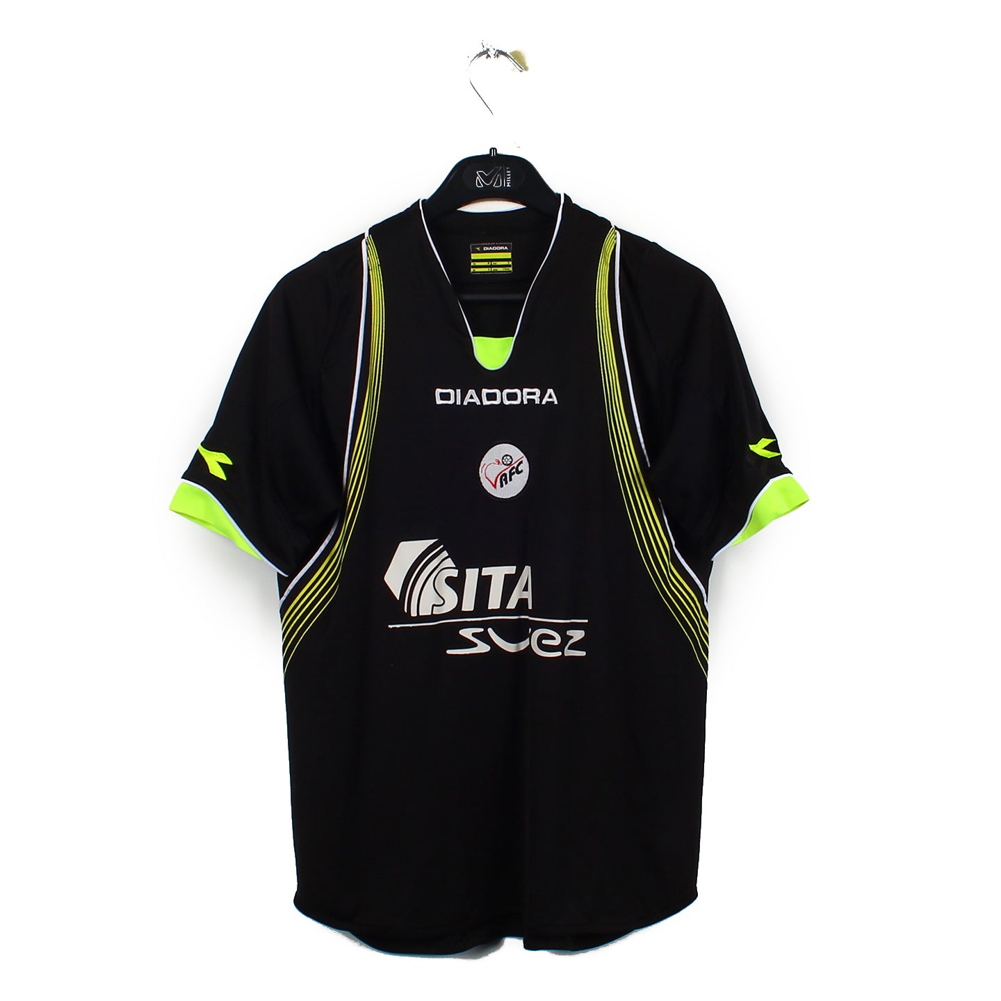 2007/08 - Valenciennes (M)