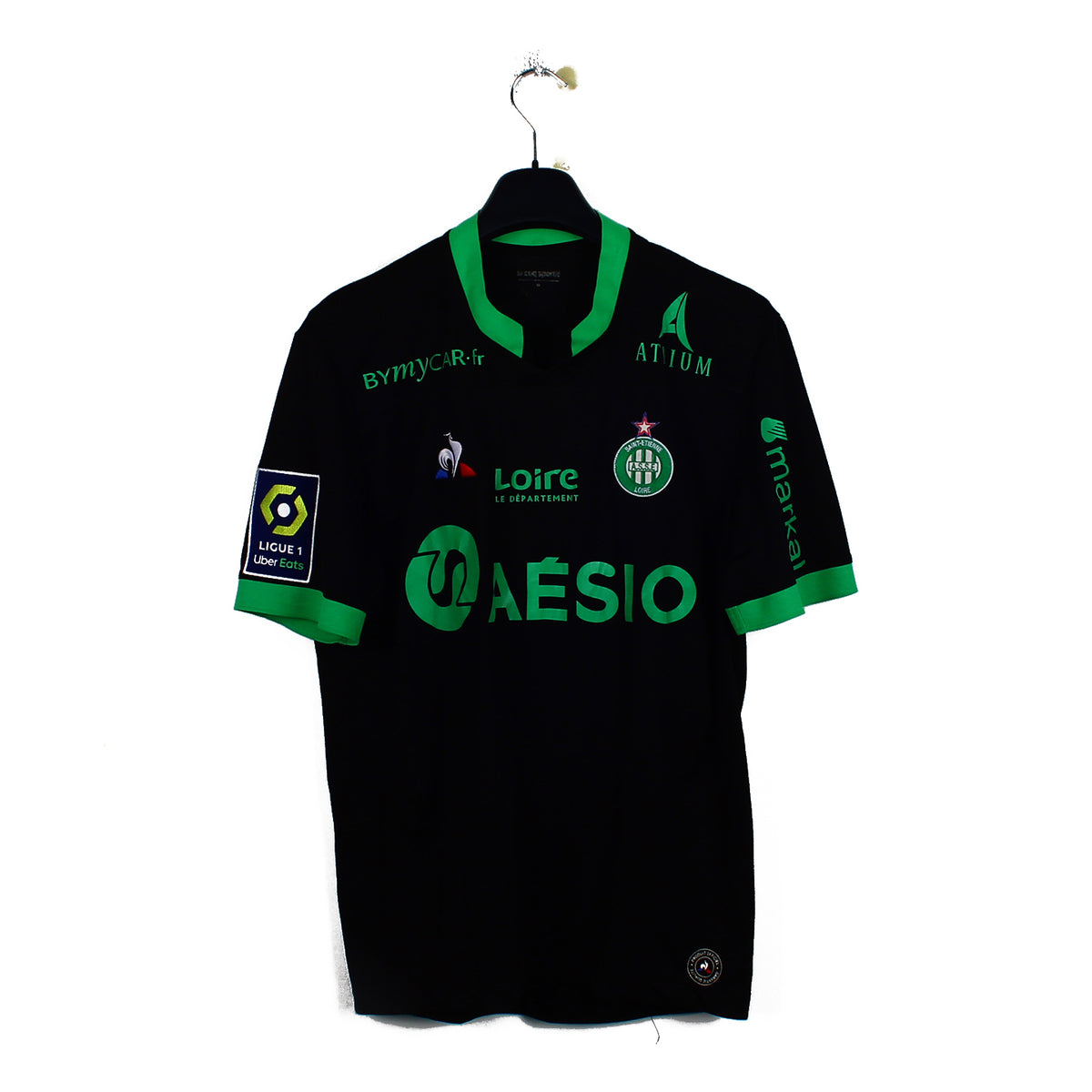 2020/21 - Saint-Etienne - Maçon #27 (M)