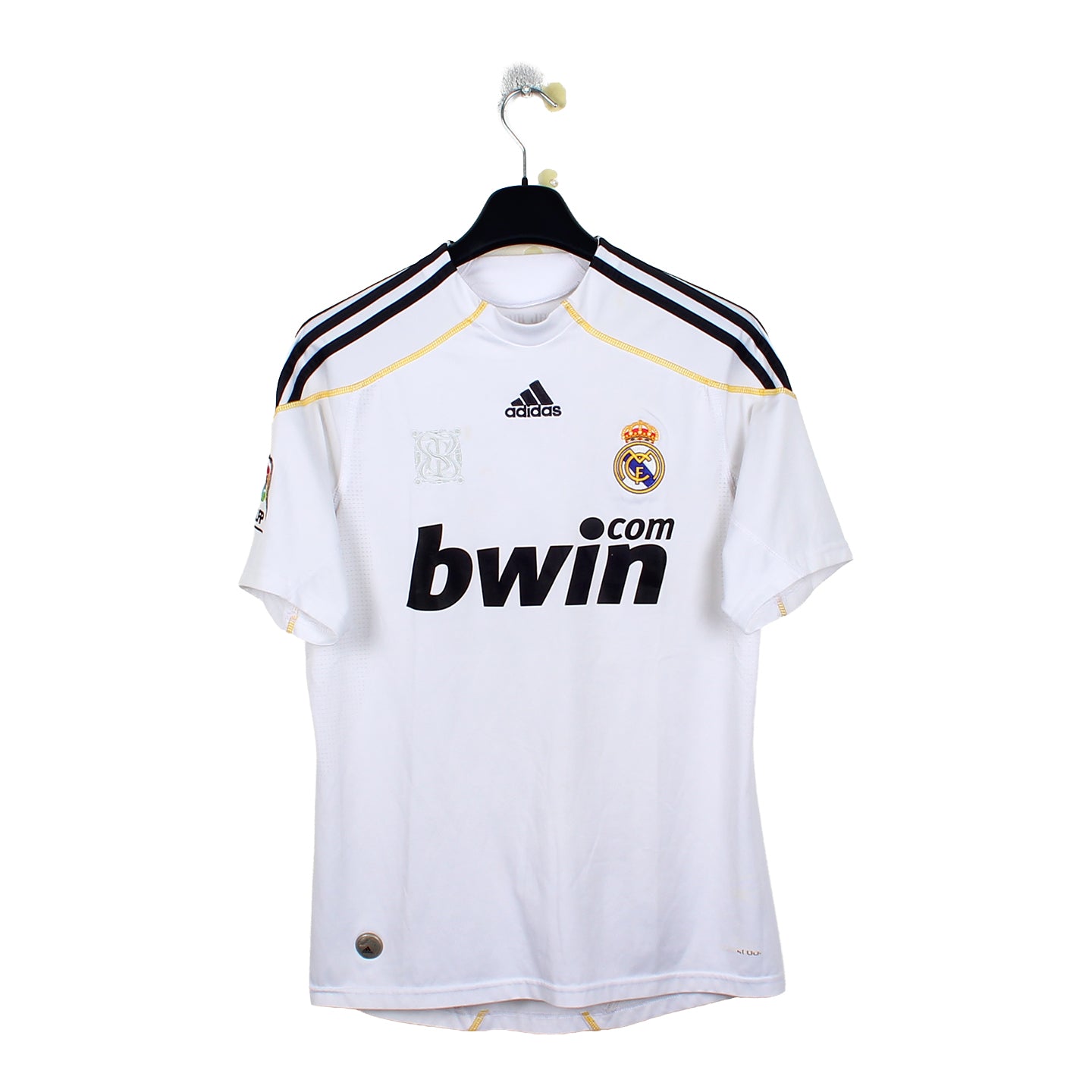 2009/10 - Real Madrid - Benzema #11 (S)