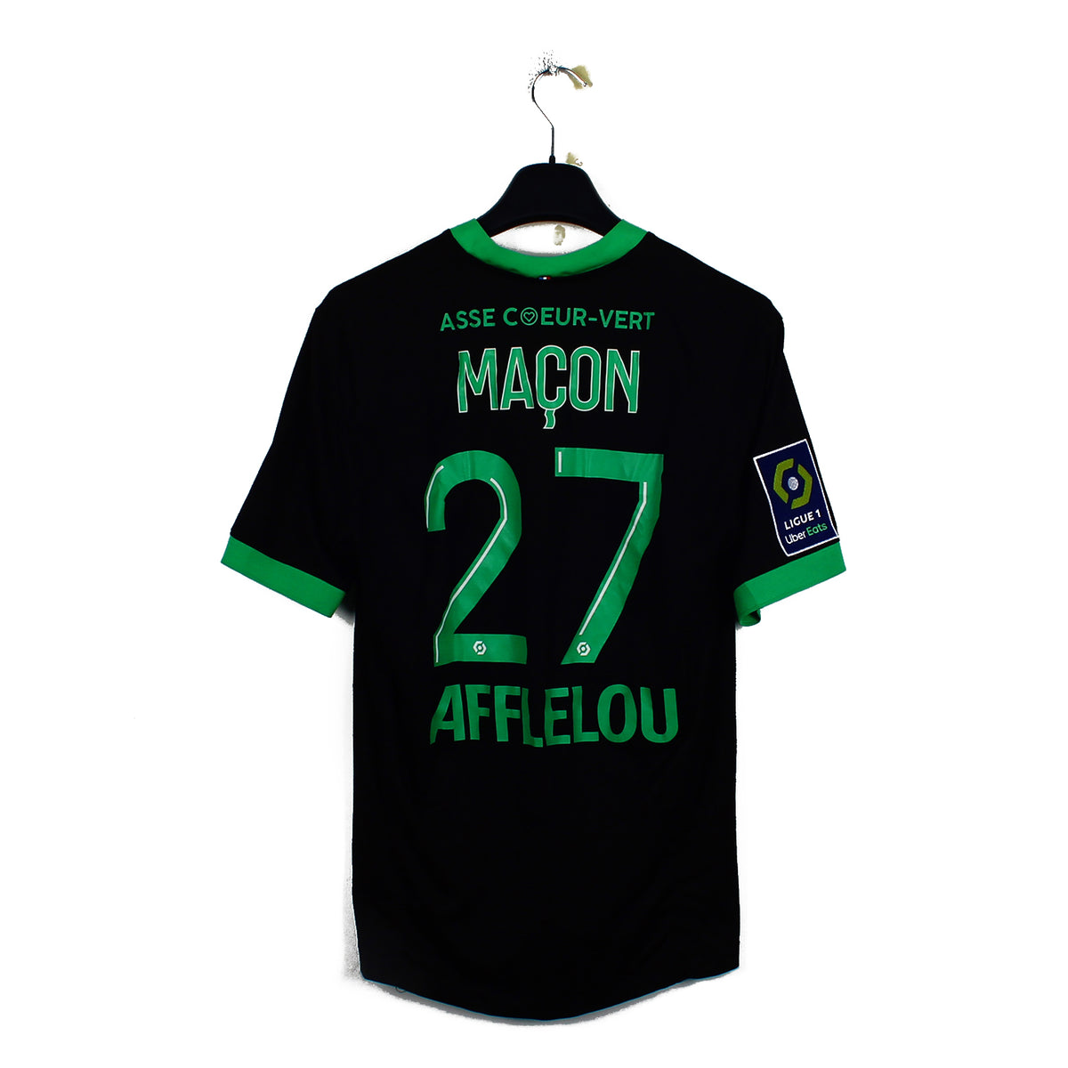 2020/21 - Saint-Etienne - Maçon #27 (M)