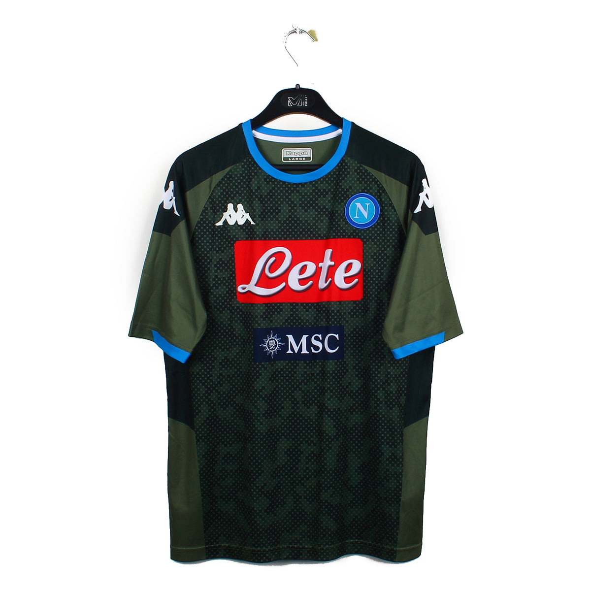 2019/20 - Naples (L)