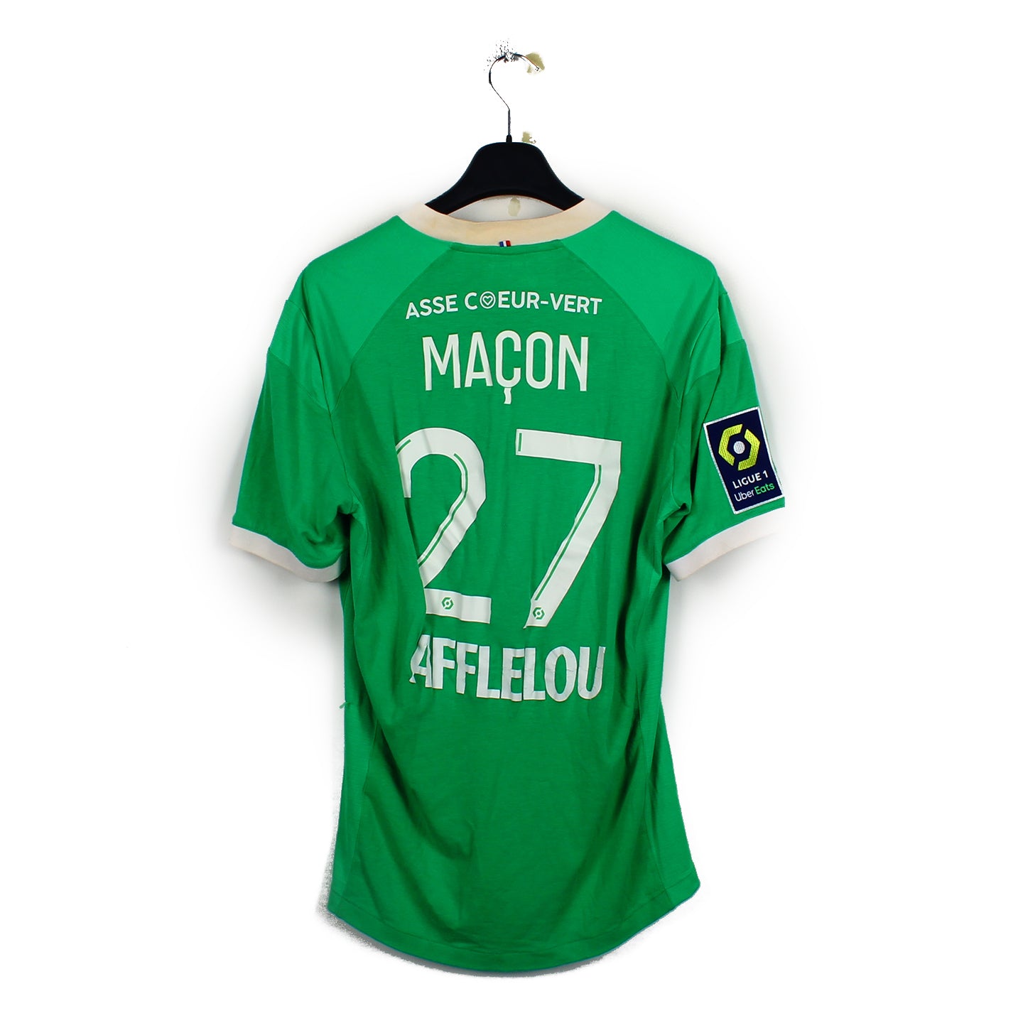 2020/21 - Saint-Etienne - Maçon #27 (M)