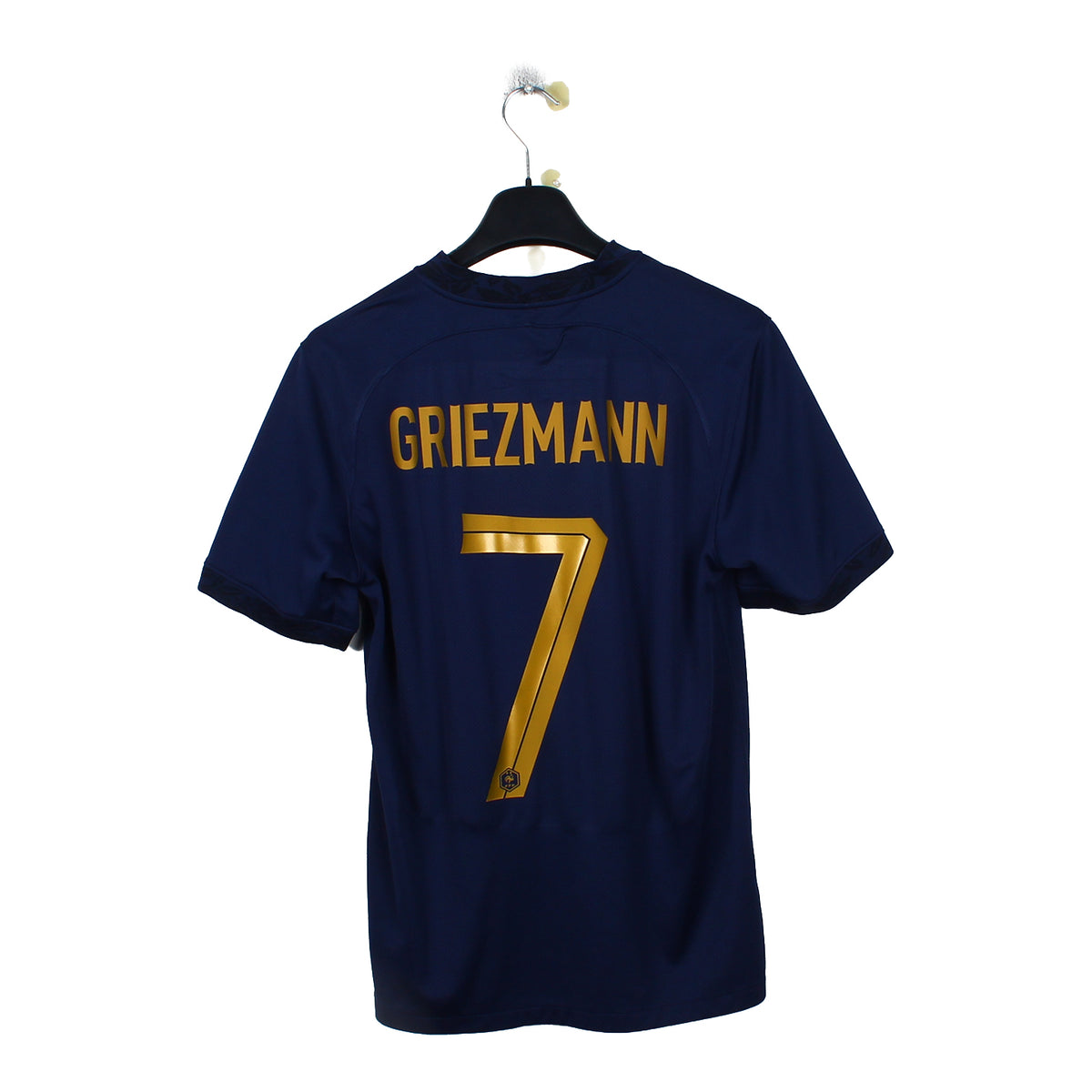 2022/23 - Equipe de France - Griezmann #7 (S)