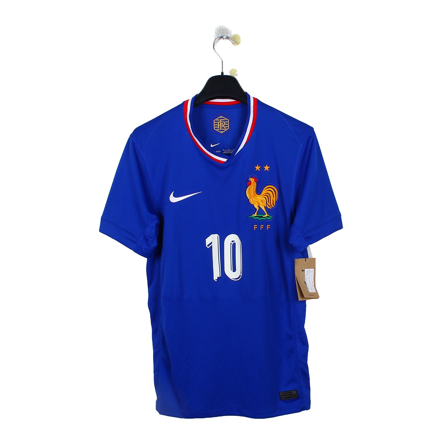 2024 - Equipe de France - Mbappé #10 (S)