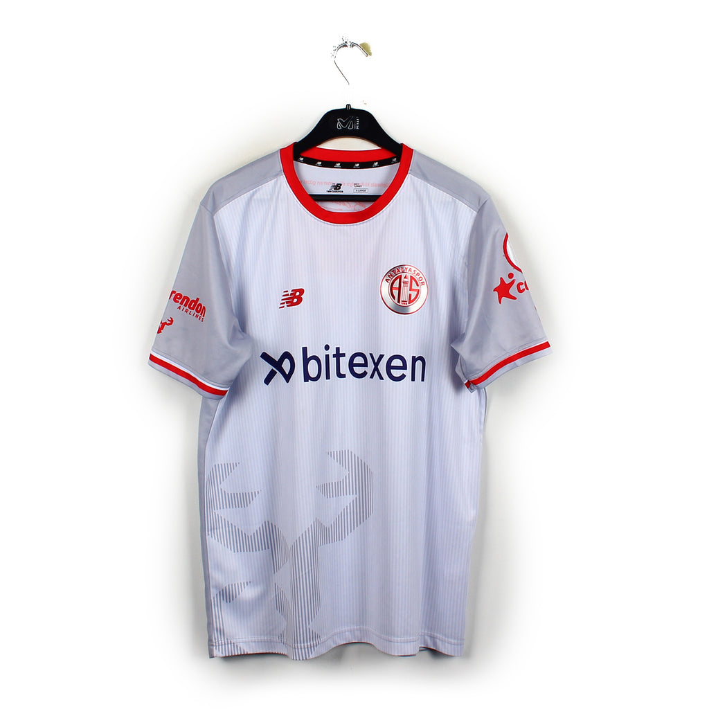 2021/22 - Antalyaspor - Paul #12 (XL)