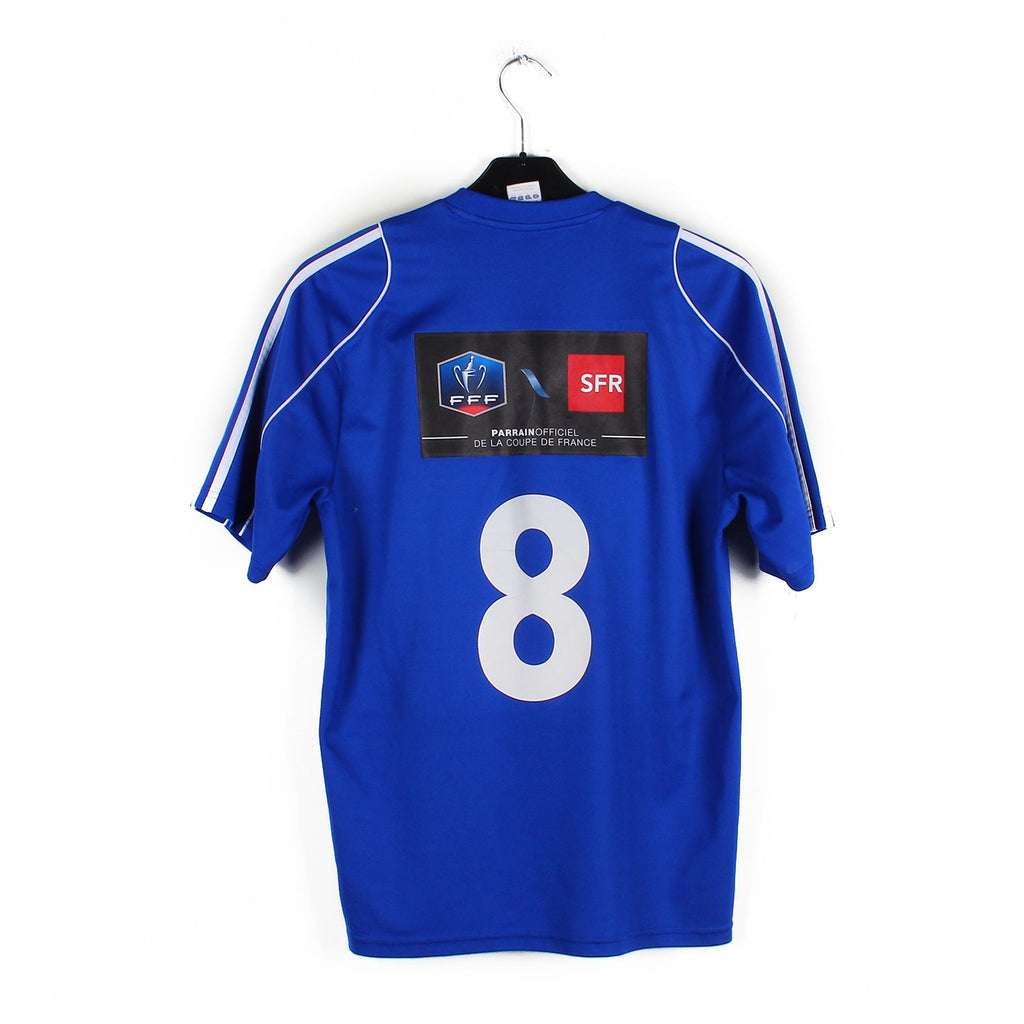 2008/09 - Coupe de France #8 (S) [MATCH ISSUE]