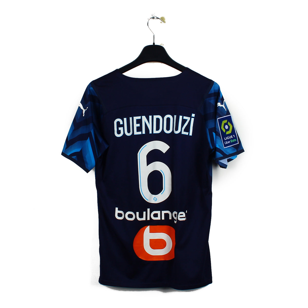 2021/22 - OM - Guendouzi #6 (M)