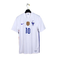 2020/21 - Equipe de France - Mbappé #10 (M)