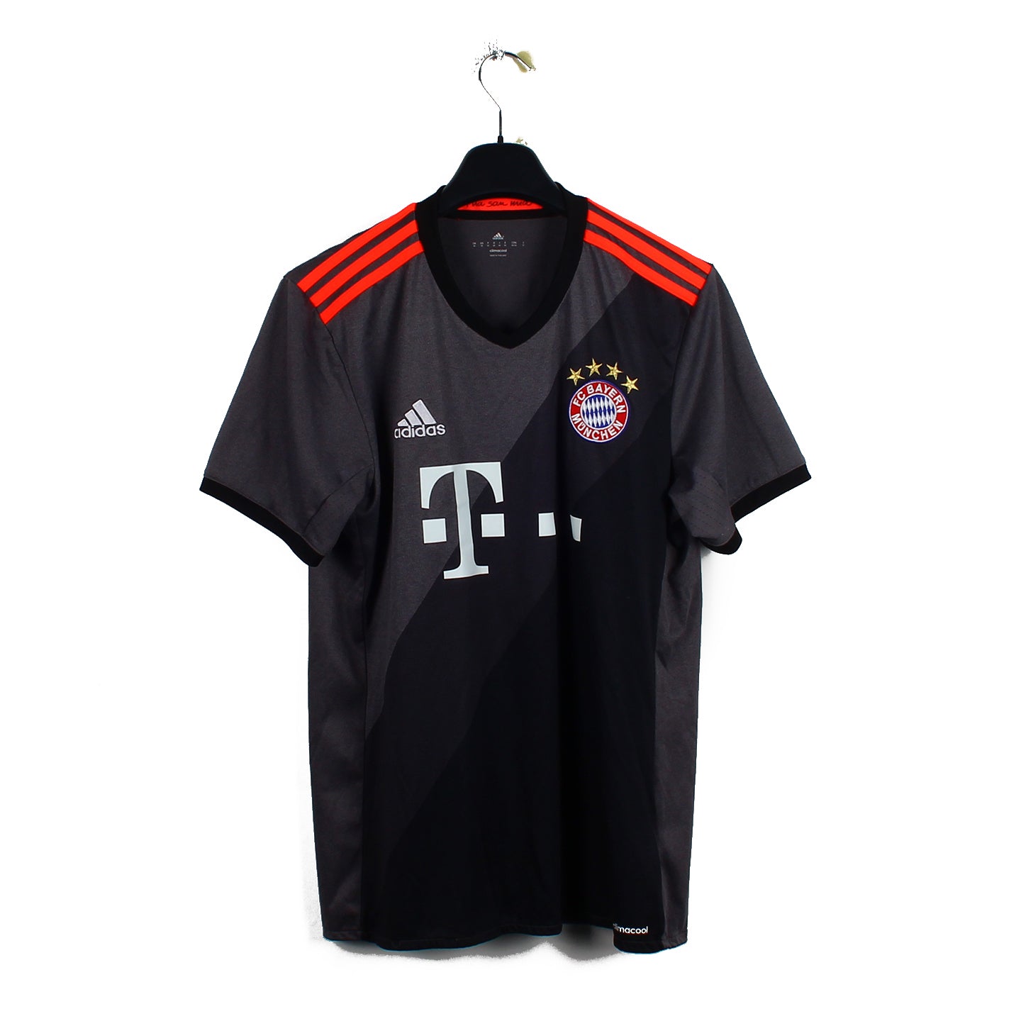 2016/17 - Bayern Munich - Lewandowski #9 (M)