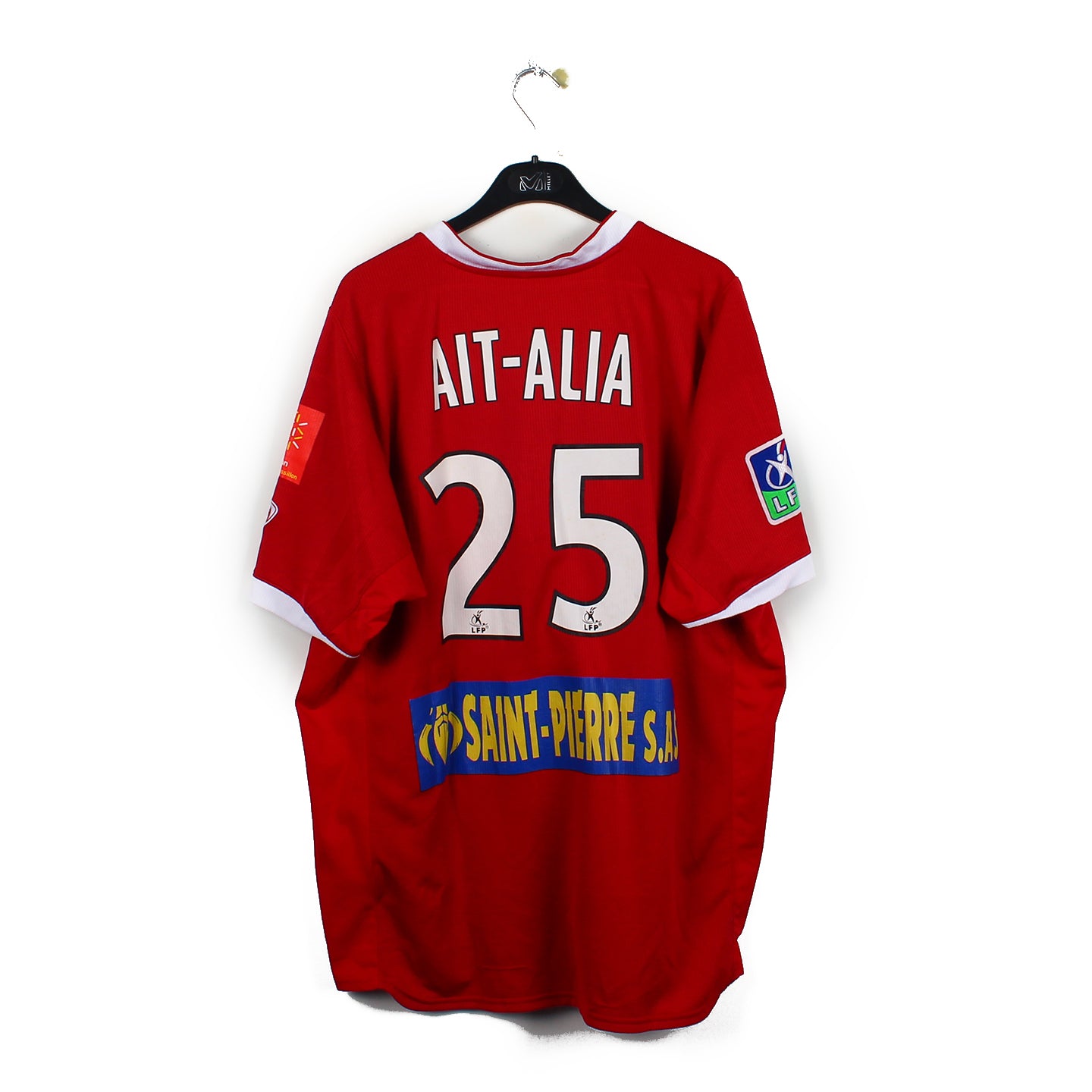 maillot football vintage Auxerre 2006-2007 AWAY 18 MATHIS – Football Shirt Vintage maillot football vintage Auxerre 2006-2007 AWAY 18 MATHIS – Football Shirt Vintage