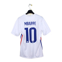 2020/21 - Equipe de France - Mbappé #10 (M)