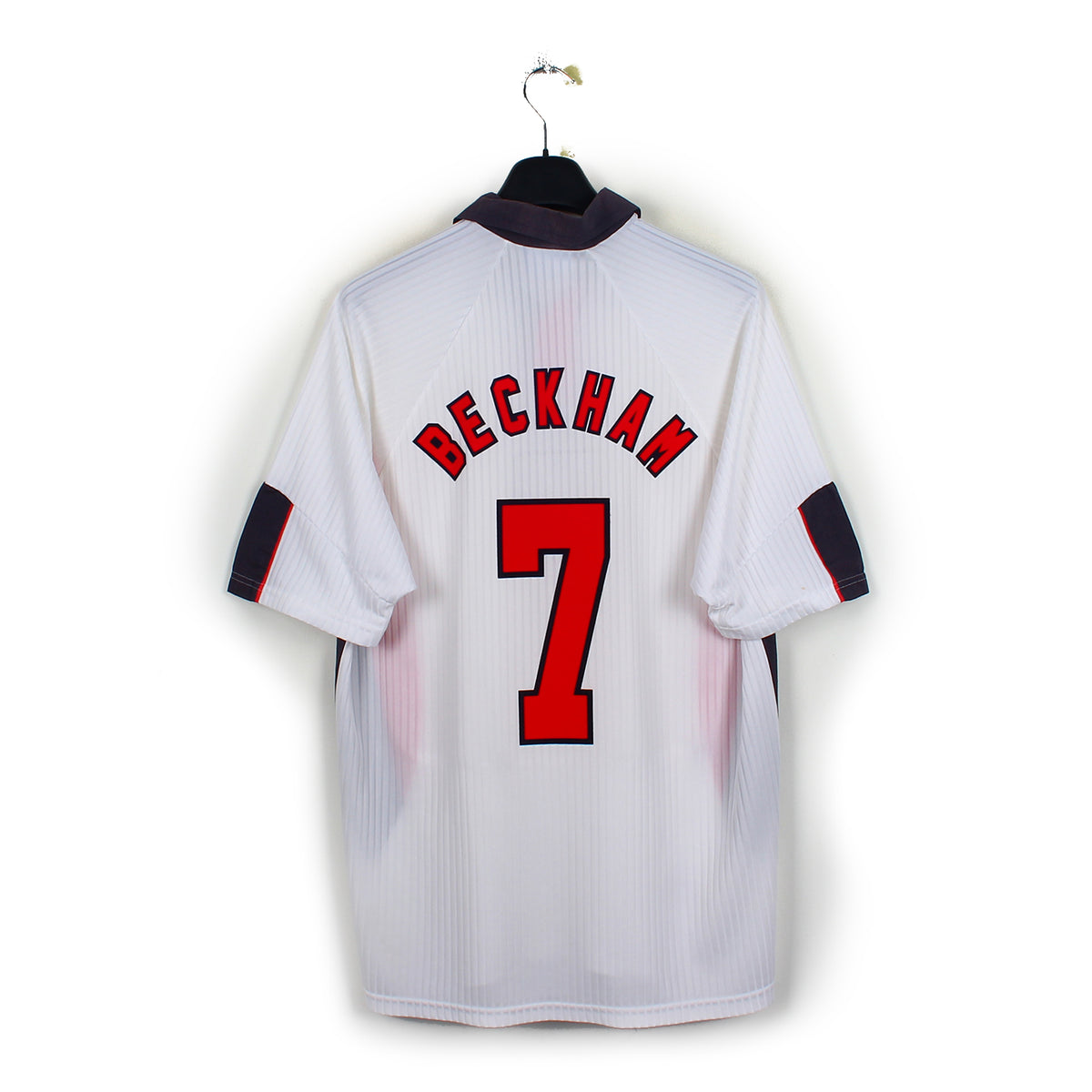 1997/98 - Angleterre - Beckham #7 (XL)