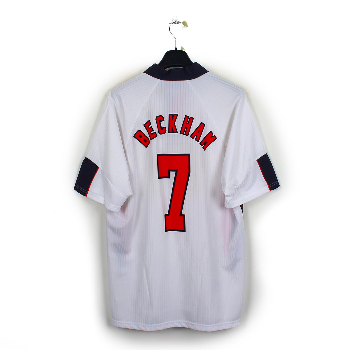 1997/98 - Angleterre - Beckham #7 (XL)