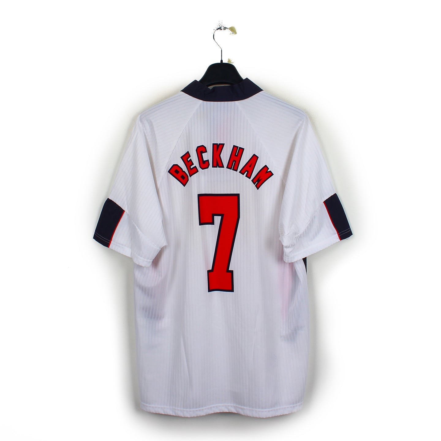 1997/98 - Angleterre - Beckham #7 (XL)