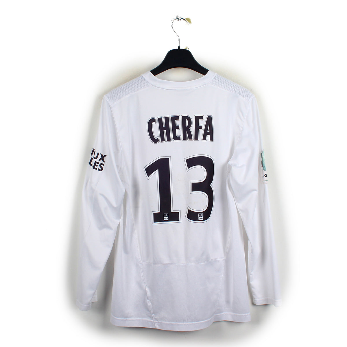 2010/11 - La Berrichonne Chateauroux - Cherfa #13 (M) [MATCH ISSUE]
