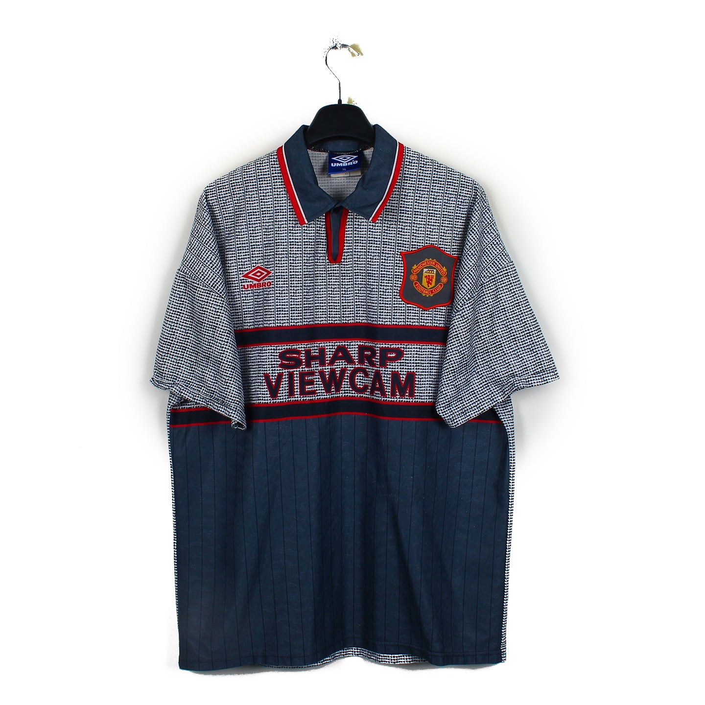 1995/96 - Manchester United - Beckham #24 (XL)