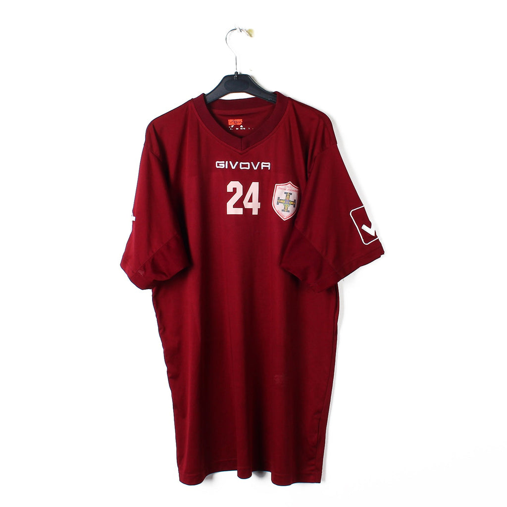 2015/16 - Real Aversa #24 (XL) [porté]