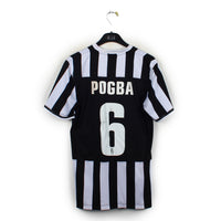2013/14 - Juventus - Pogba #6 (M)
