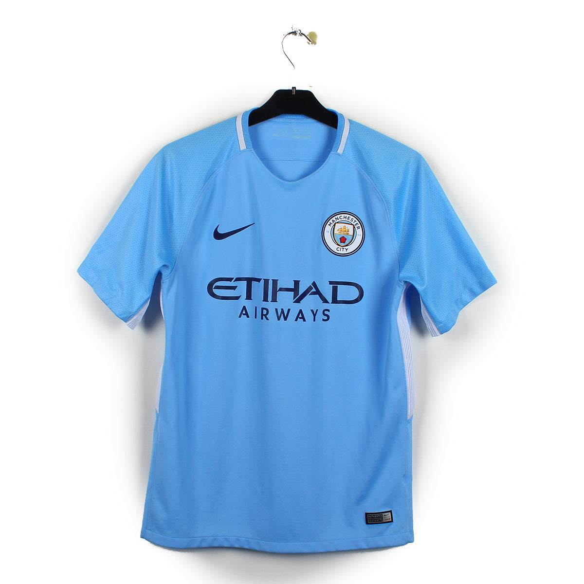 2017/18 - Manchester City - Kun Aguero #10 (M)