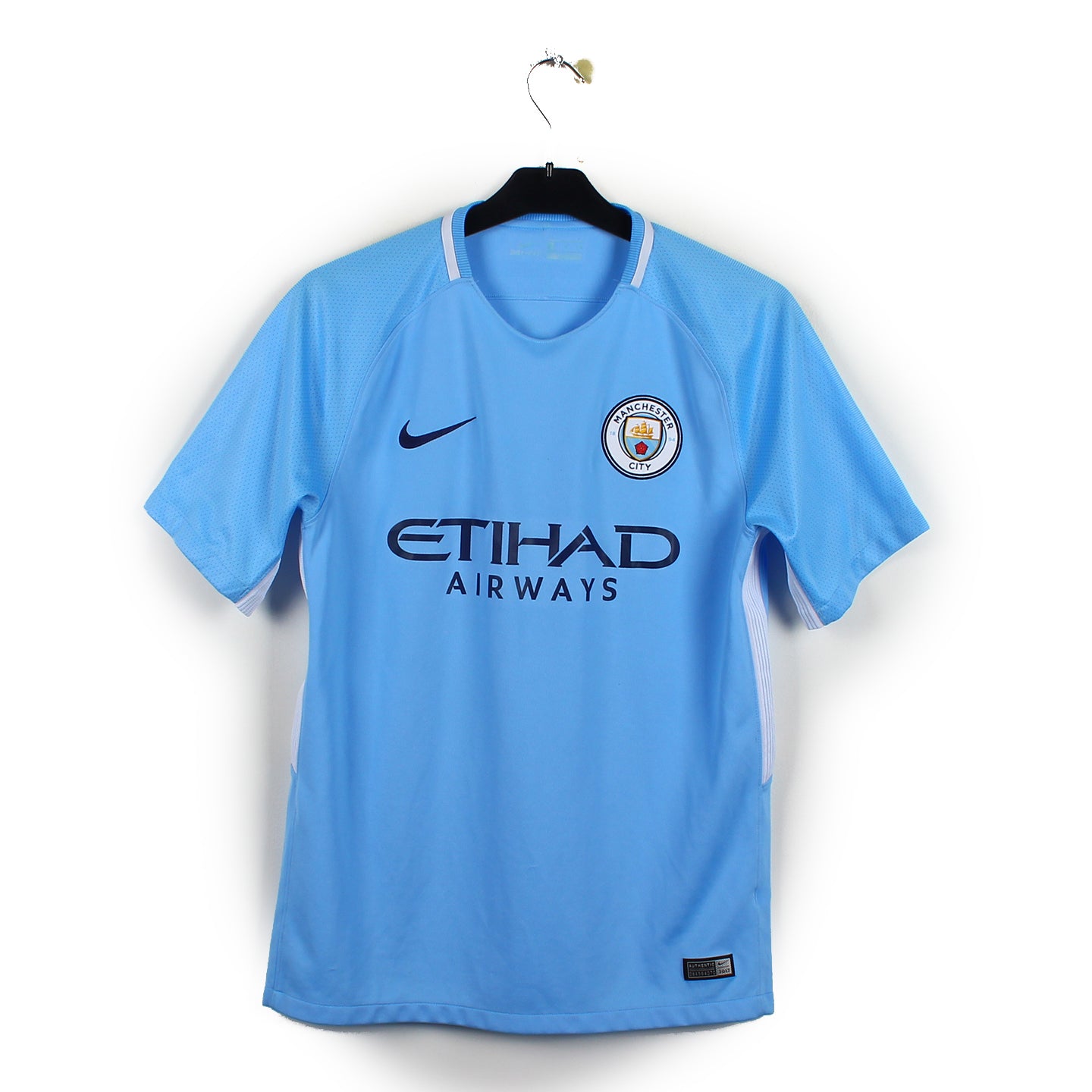 2017/18 - Manchester City - Kun Aguero #10 (M)