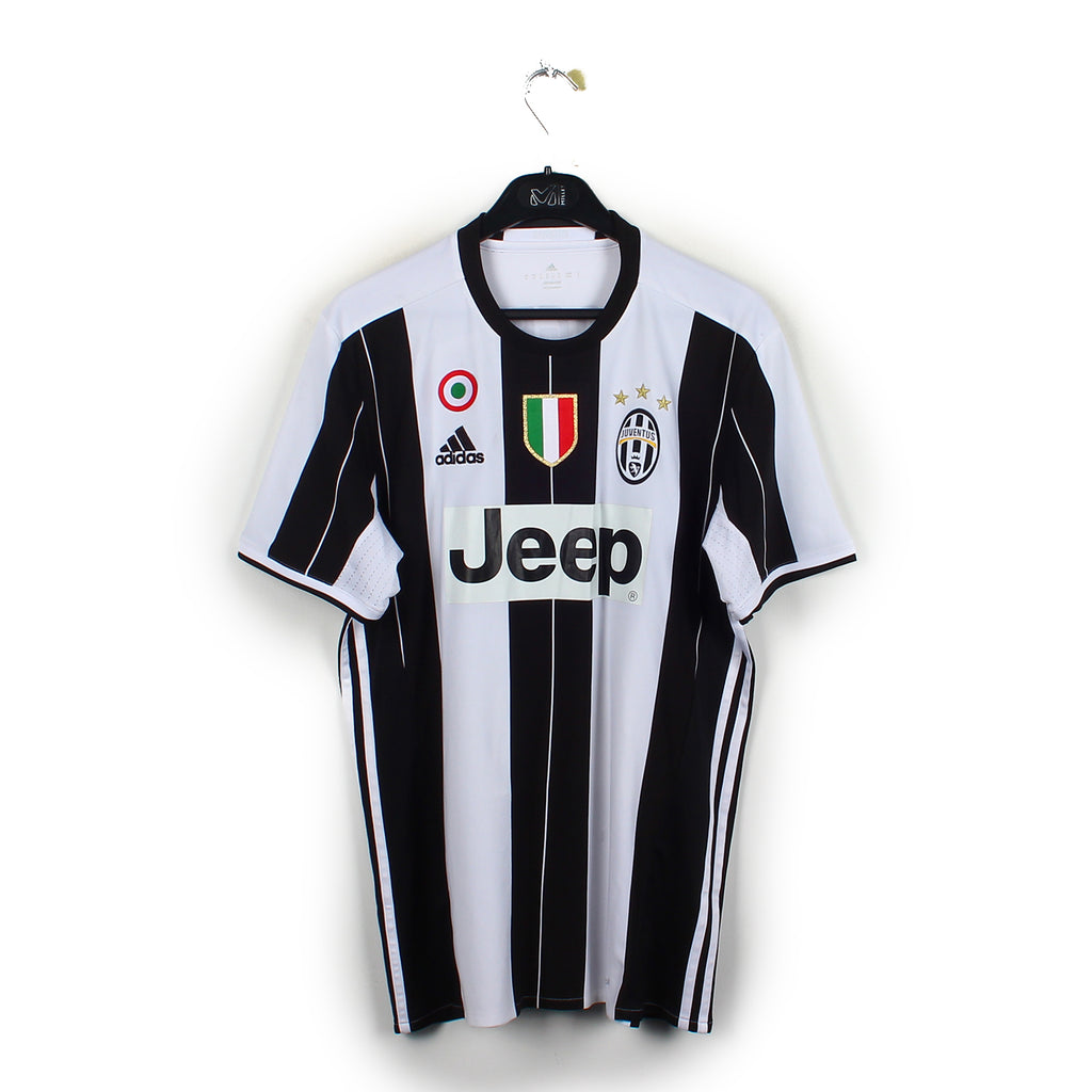 2016/17 - Juventus - Pogba #10 (M)