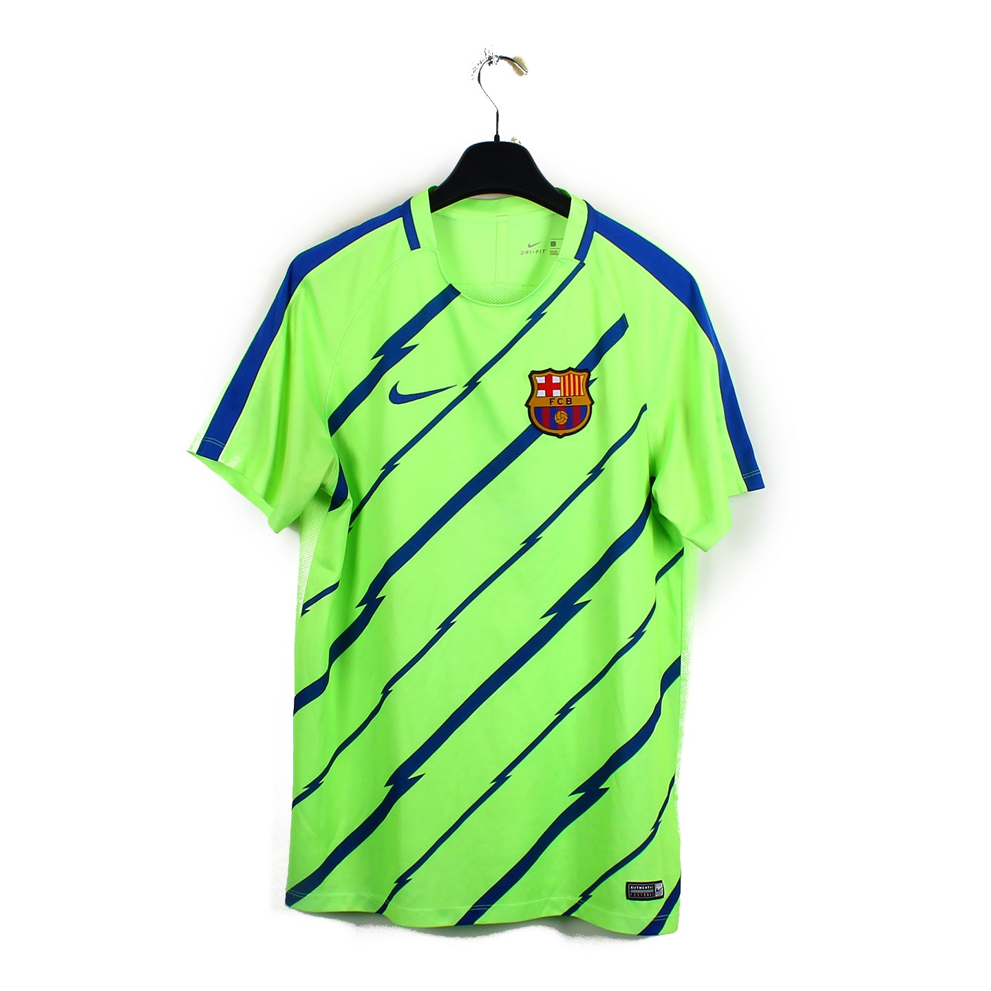 2017/18 - Barcelone (L)
