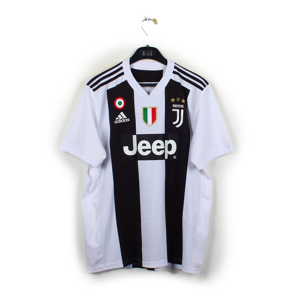 2018/19 - Juventus - Cuadrado #16 (M)