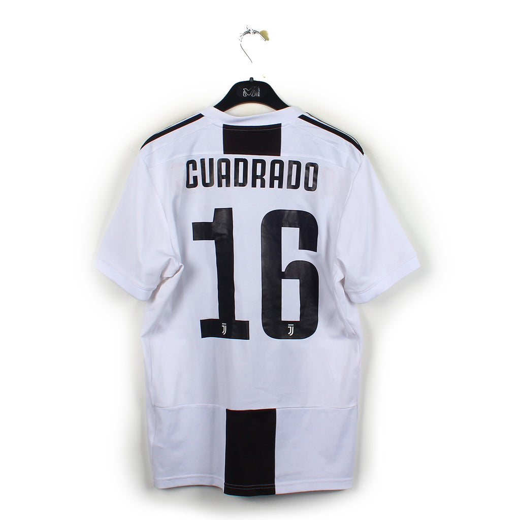 2018/19 - Juventus - Cuadrado #16 (M)