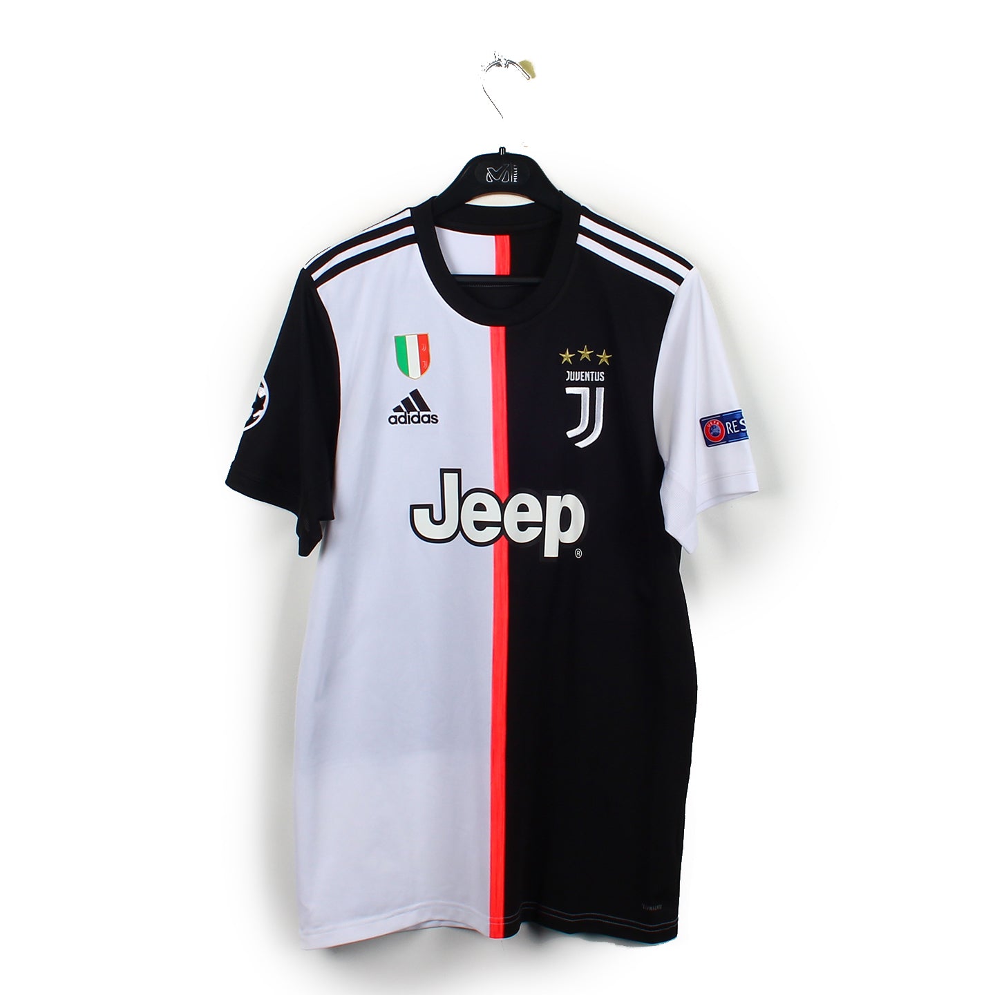 2019/20 - Juventus - Pjanic #5 (M)