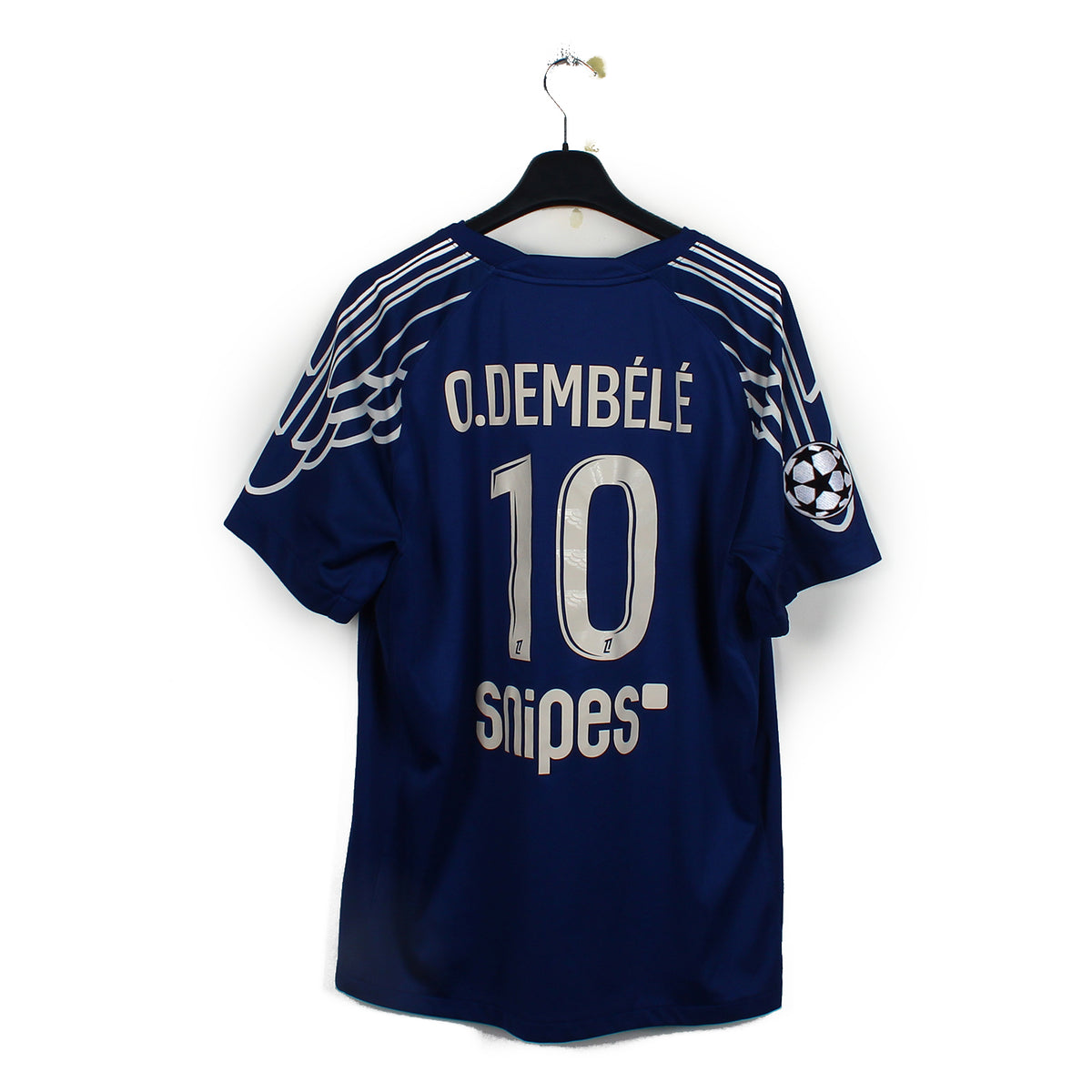 2024/25 - PSG - Dembélé #10 (XL)