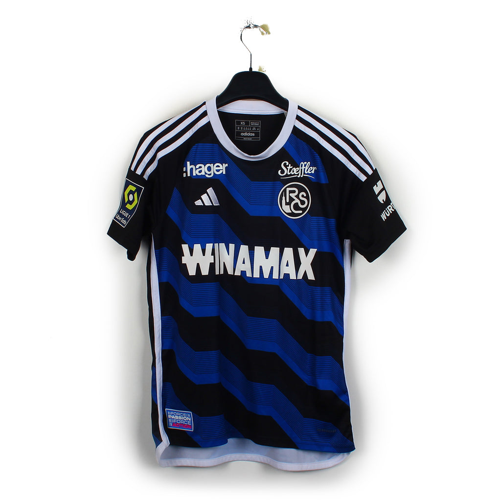 2023/24 - Racing Club de Strasbourg - Sissoko #27 (XS)