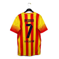 2013/15 - Barcelone - Pedro #7 (M)