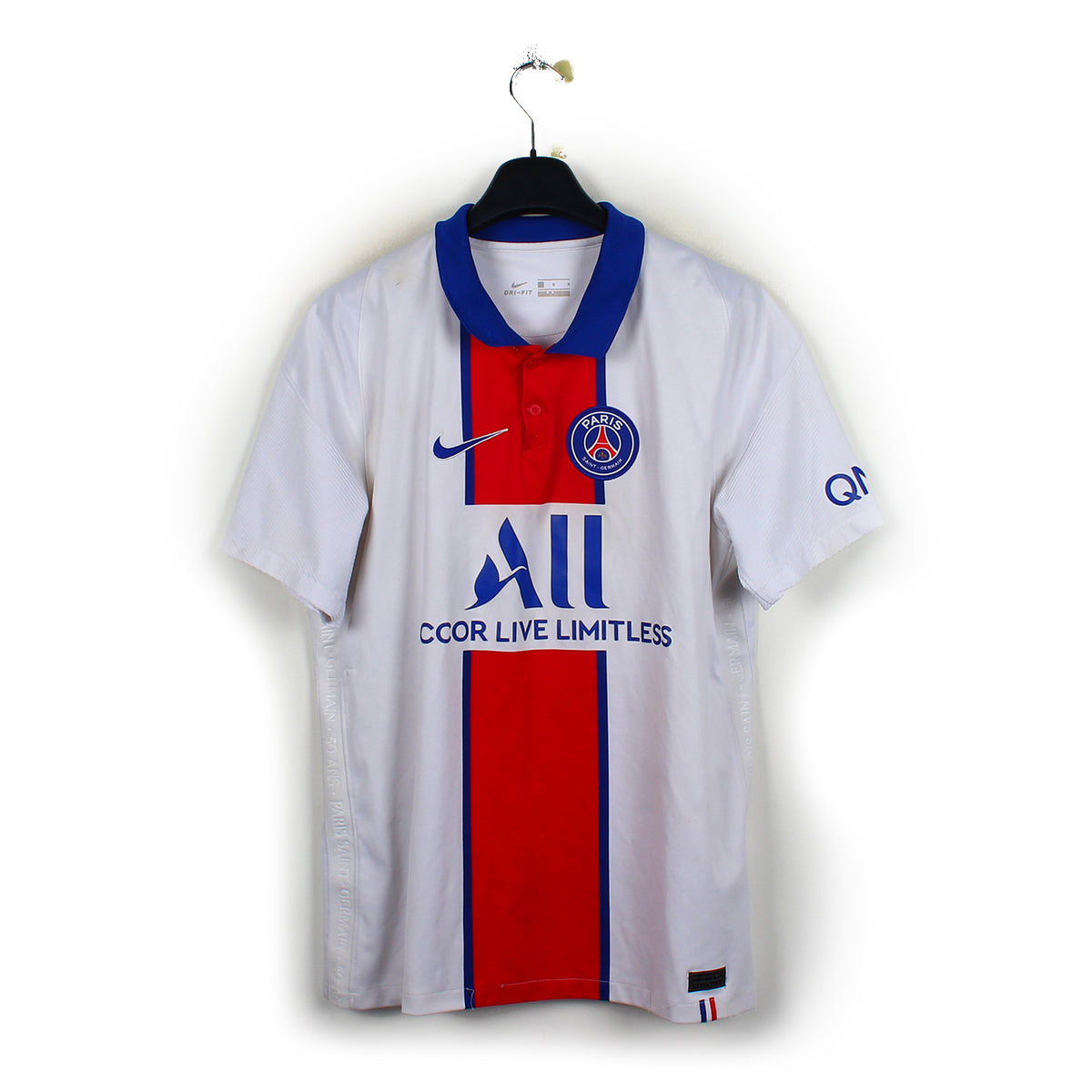2020/21 - PSG - Icardi #9 (L)