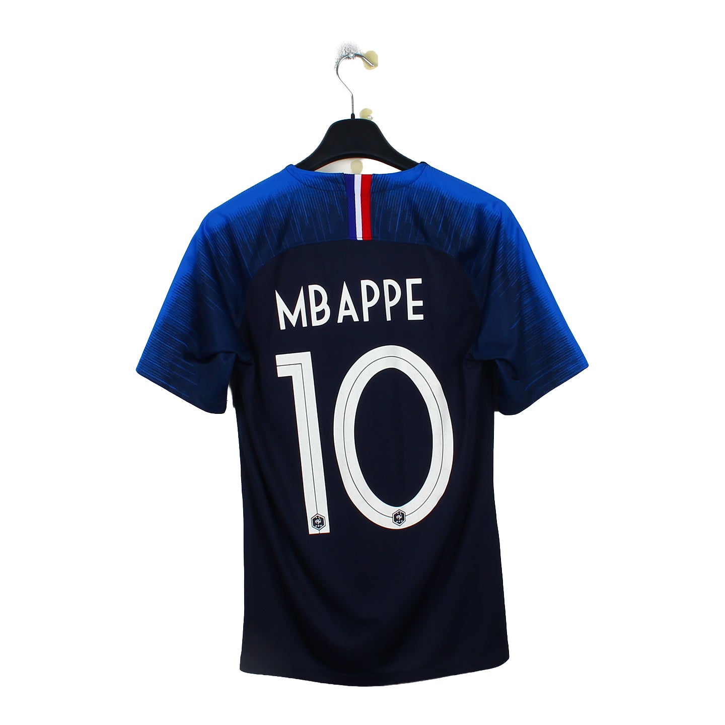 2018 - Equipe de France - Mbappé #10 (S)