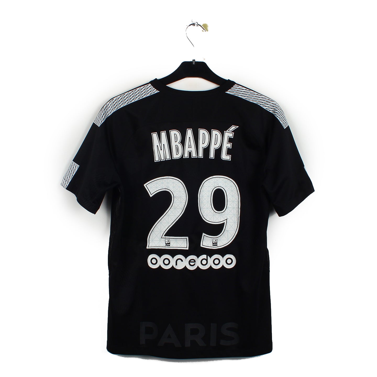 Foot Collectors | Maillot PSG Domicile 2017-2018 Mbappé Foot Collectors | Maillot PSG Domicile 2017-2018 Mbappé