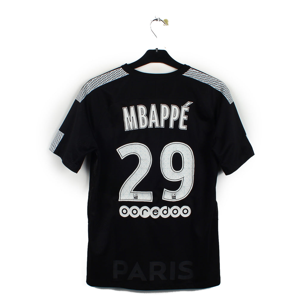 2017/18 - PSG - Mbappé #29 (M)