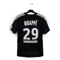 2017/18 - PSG - Mbappé #29 (M)