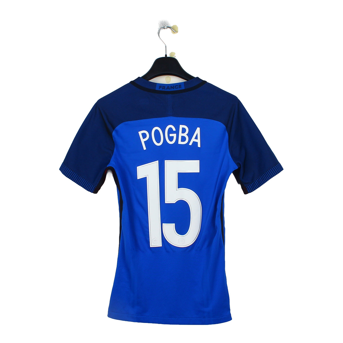 2016 - Equipe de France - Pogba #15 (S) [stock pro]
