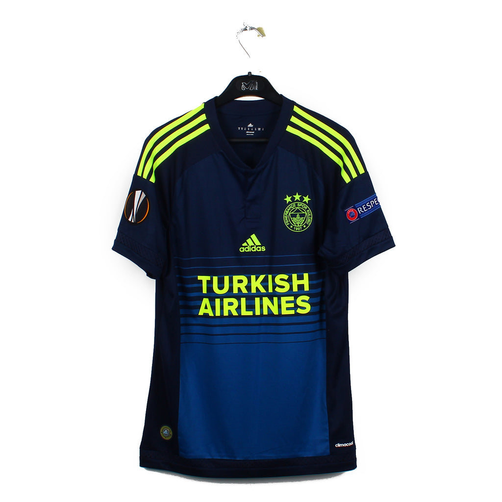 2015/16 - Fenerbahce - Nani #17 (M) [MATCH ISSUE]