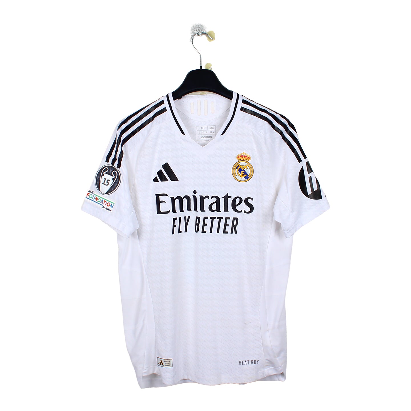 2024/25 - Real Madrid - Mbappé #9 (M) [pro]