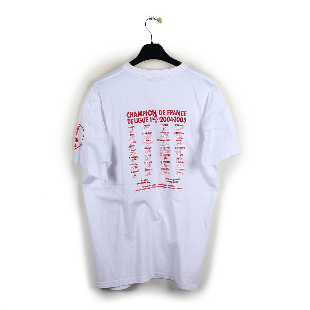 2004/05 - OL (XL)
