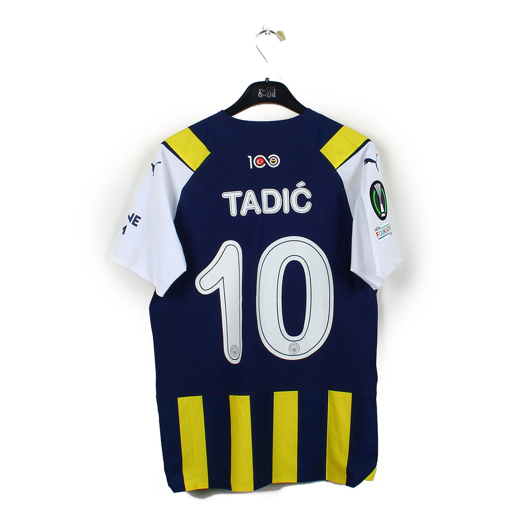 2023/24 - Fenerbahce - Tadic #10 (S) [MATCH ISSUE]