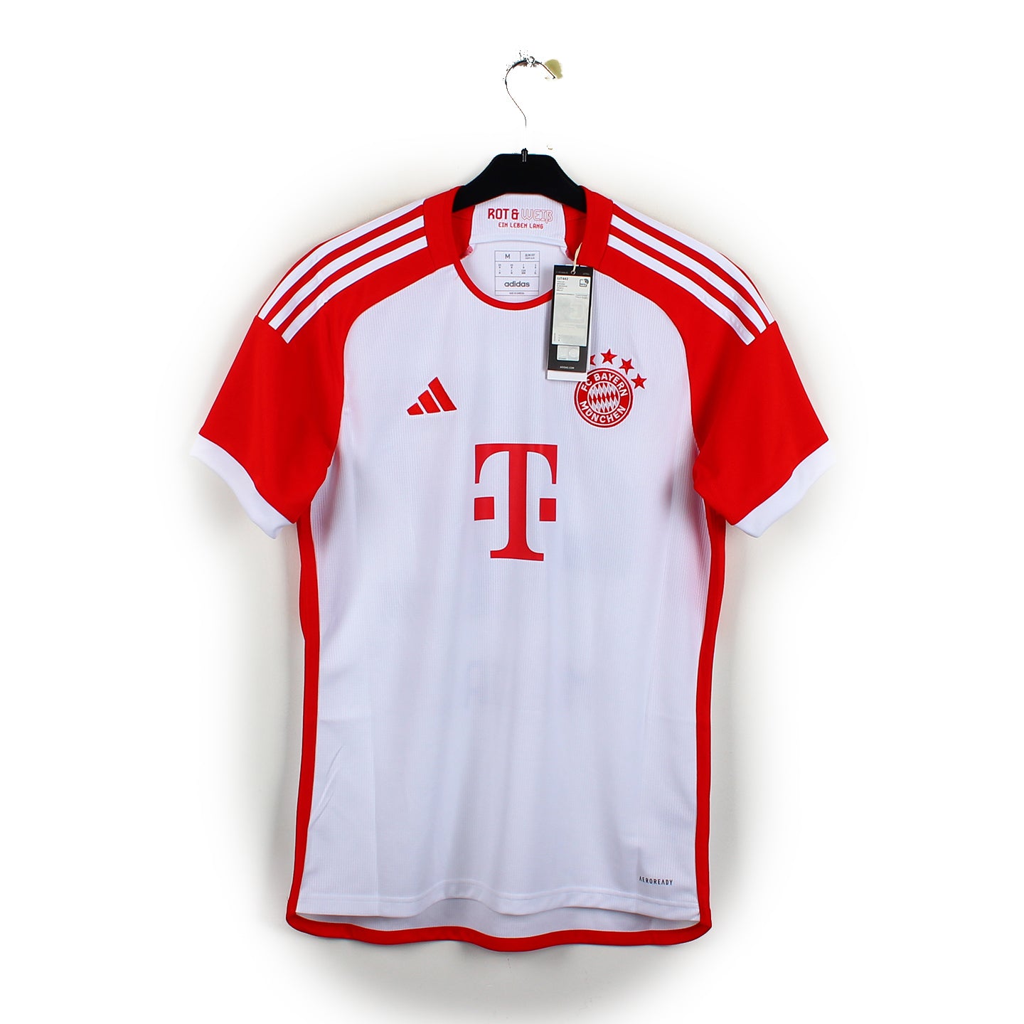 2023/24 - Bayern Munich - Musiala #42 (M)