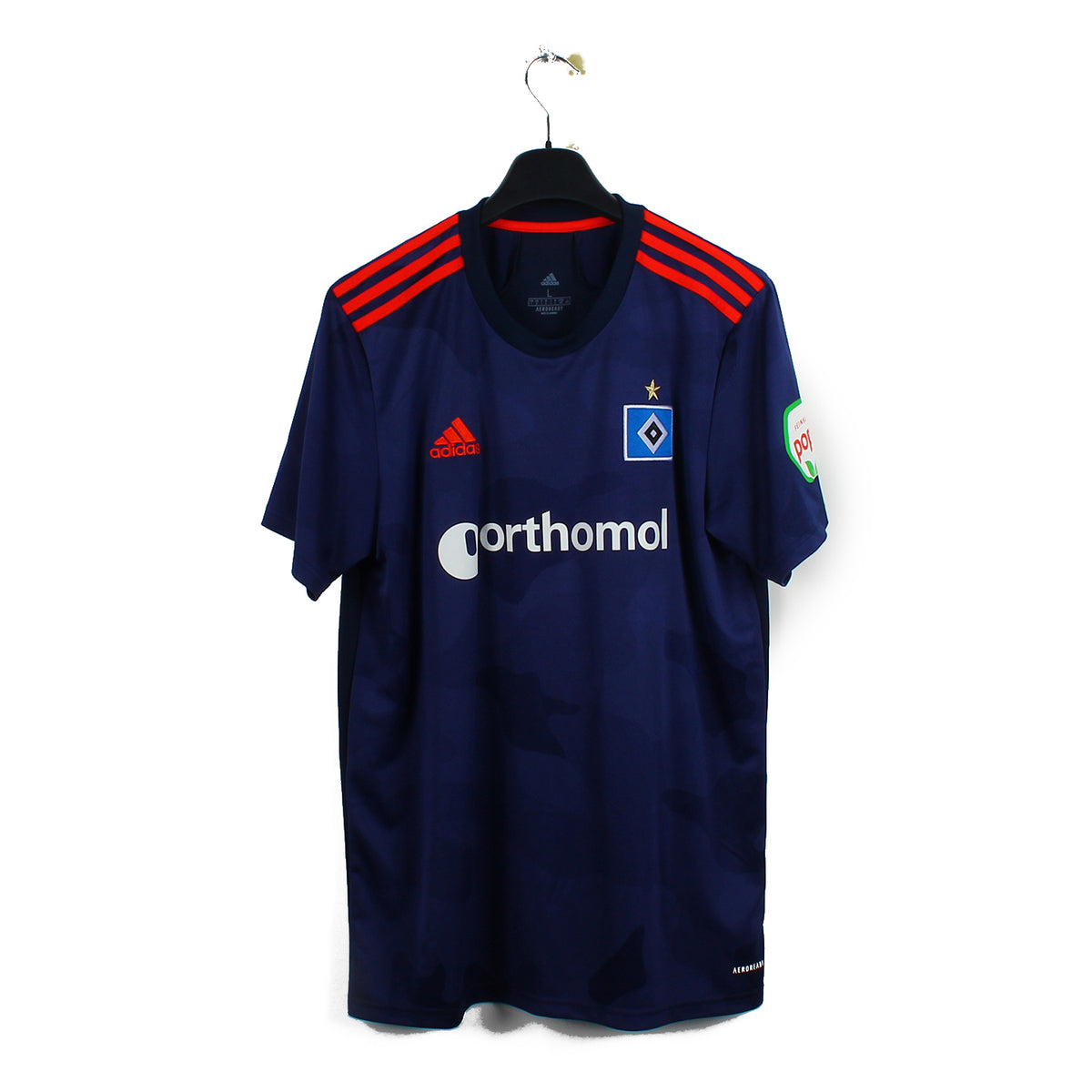 2020/21 - Hambourg SV (L)
