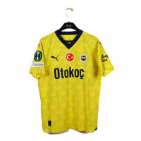 2023/24 - Fenerbahce - Symanski #53 (S) [MATCH ISSUE]