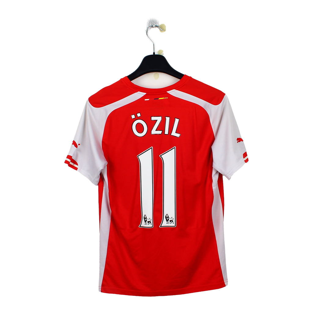 2014/15 - Arsenal FC - Ozil #11 (S)