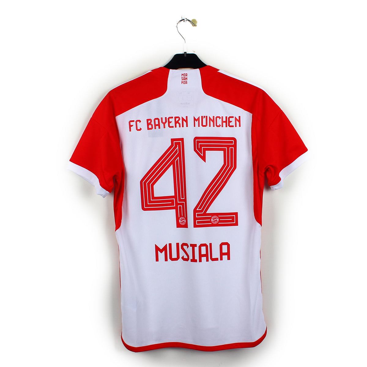 2023/24 - Bayern Munich - Musiala #42 (M)