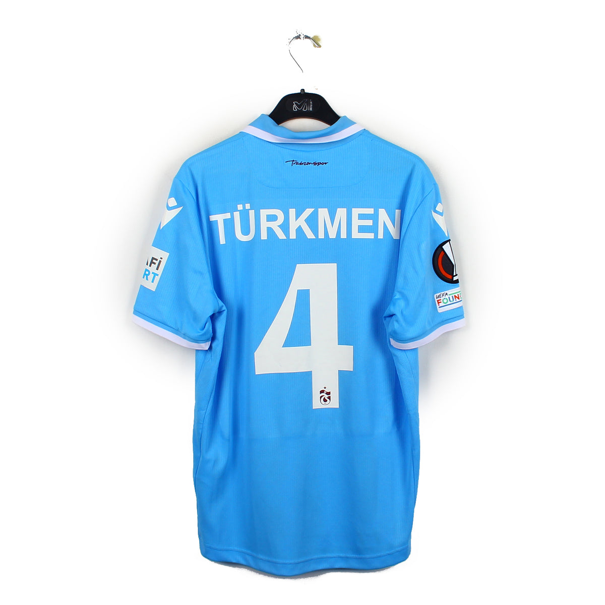 2022/23 - Trabzonspor - Türkmen #4 (L) [MATCH ISSUE]