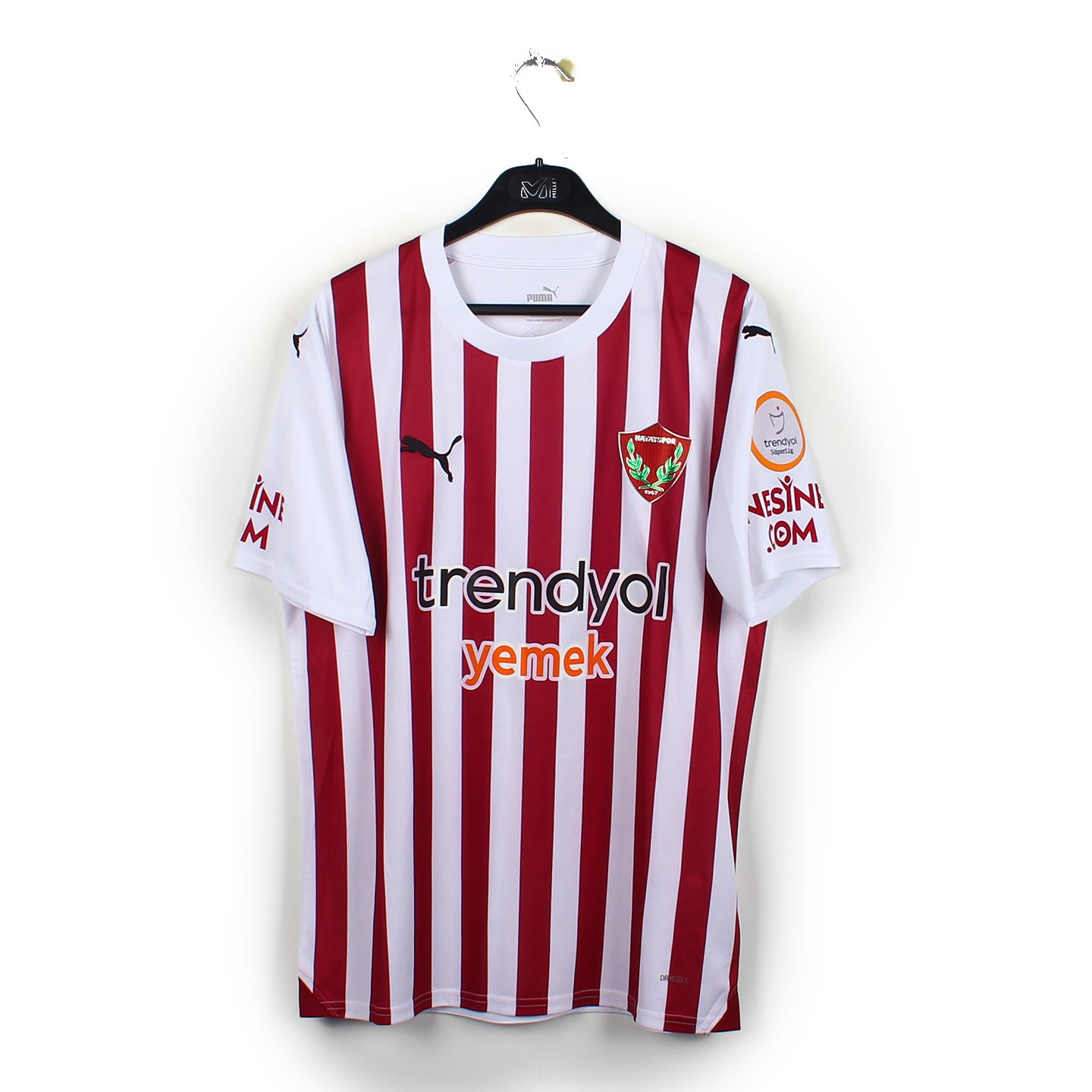 2023/24 - Hatayspor - Dele Bashiru #17 (M) [MATCH ISSUE]